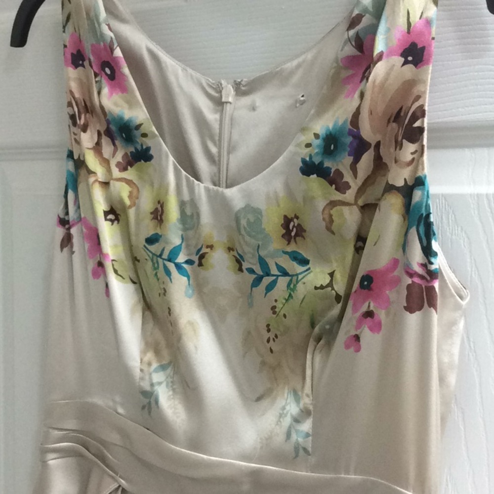 Boutique Silk dress